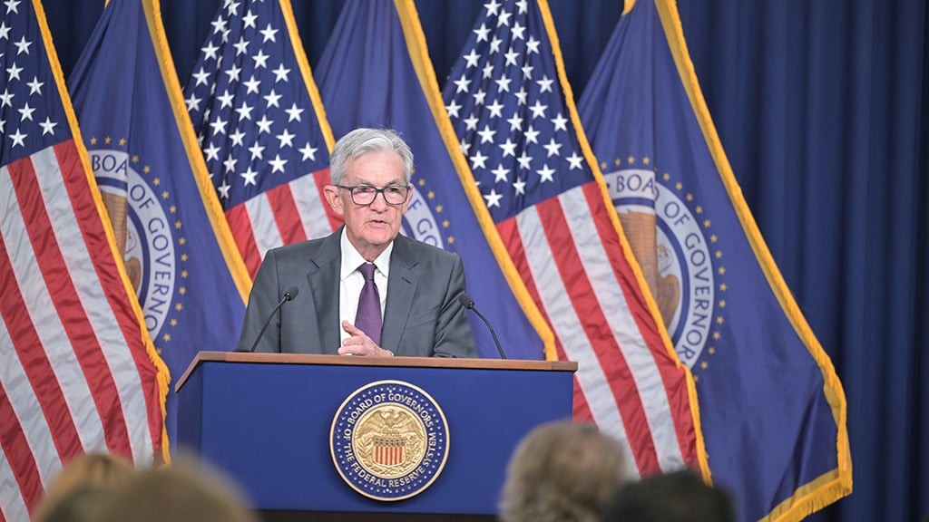 Fed Meeting Highlights: Rates Held, Just Two Cuts Likely In 2025; Powell Says Tariffs Delay Lowering Inflation
