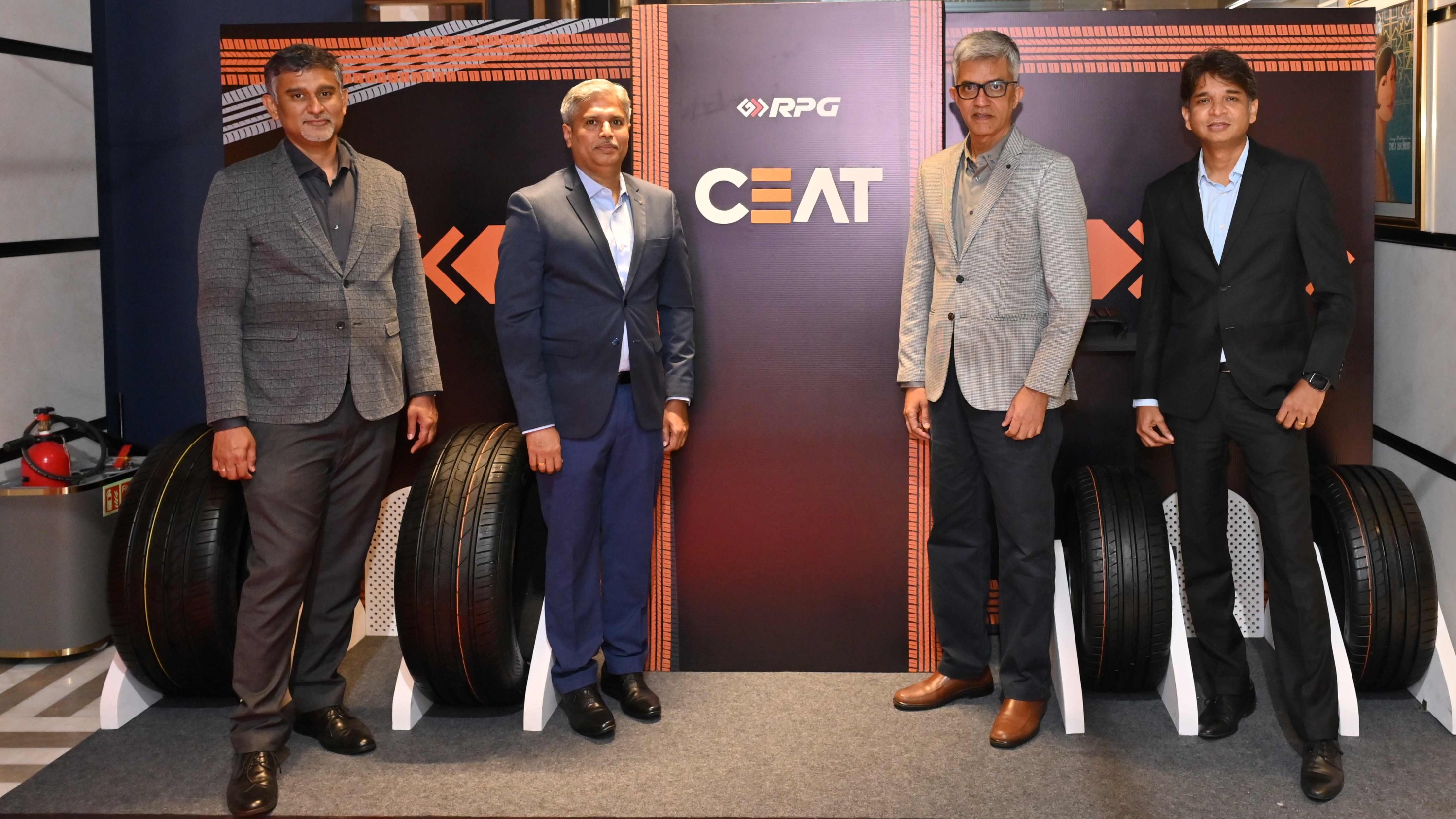 Ceat Steps Up Premiumisation Drive With Three High-Performance Tyres
