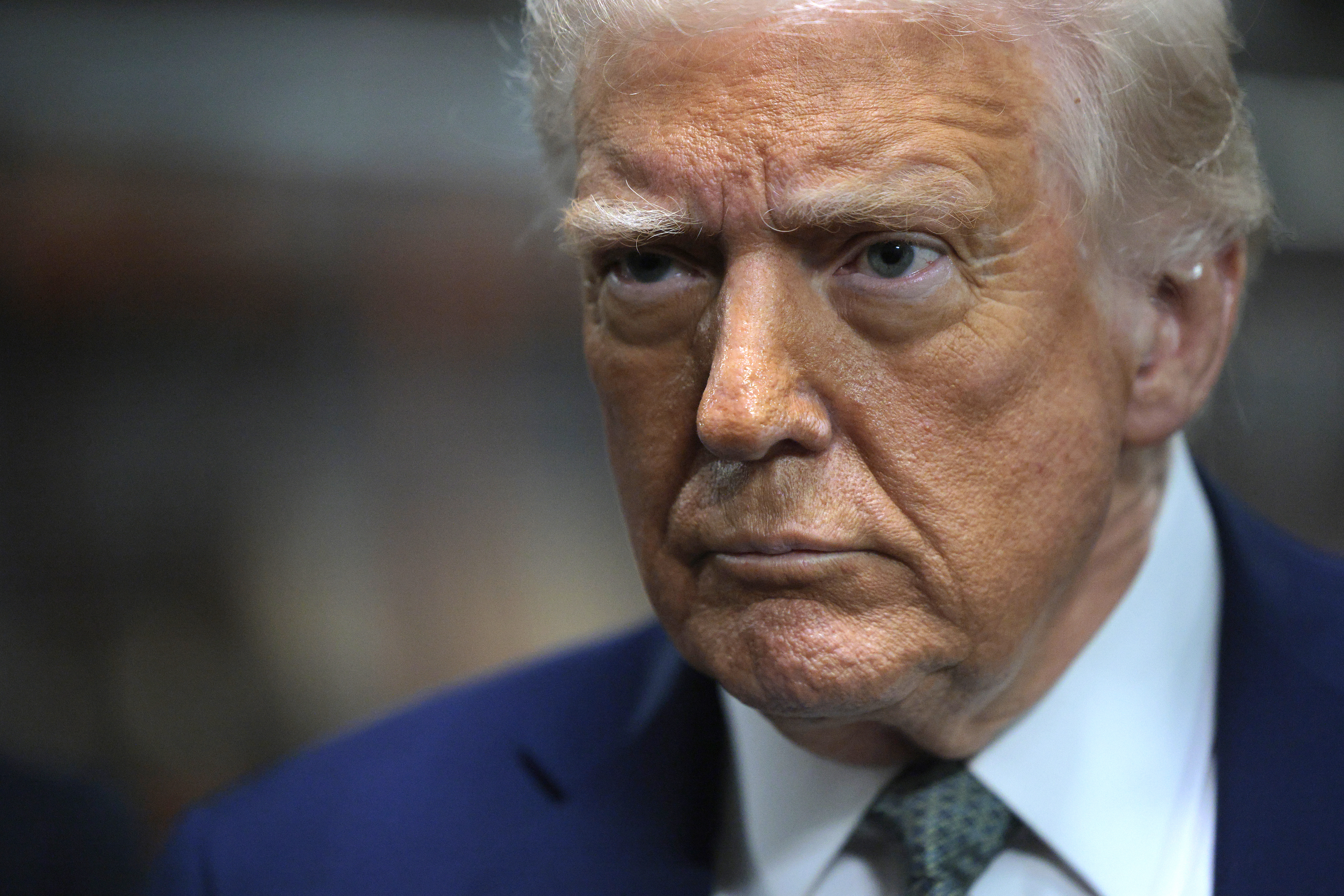 Trump Says US Doesn&rsquo;t Want Russia, China Moving Closer Together