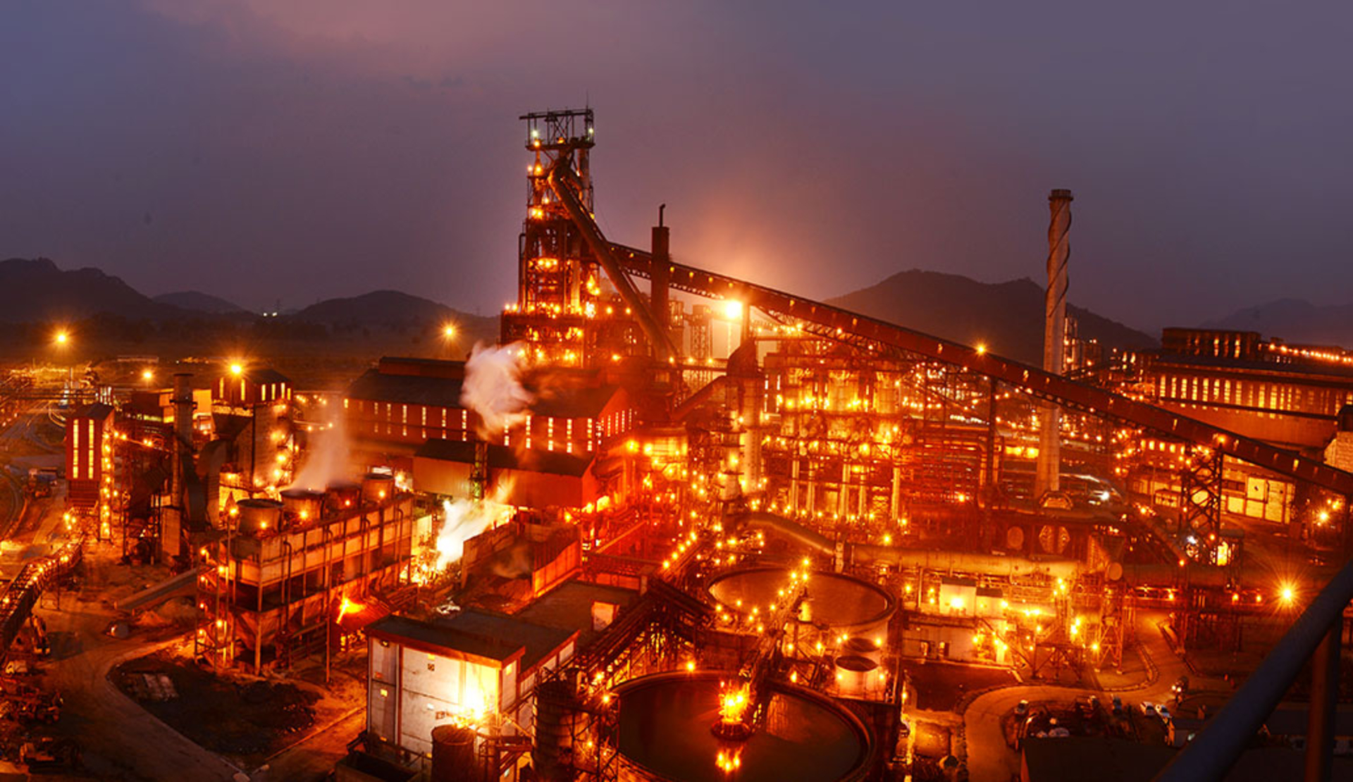 Tata Steel Switches To PNG At Ferro Alloys Plant In Odisha