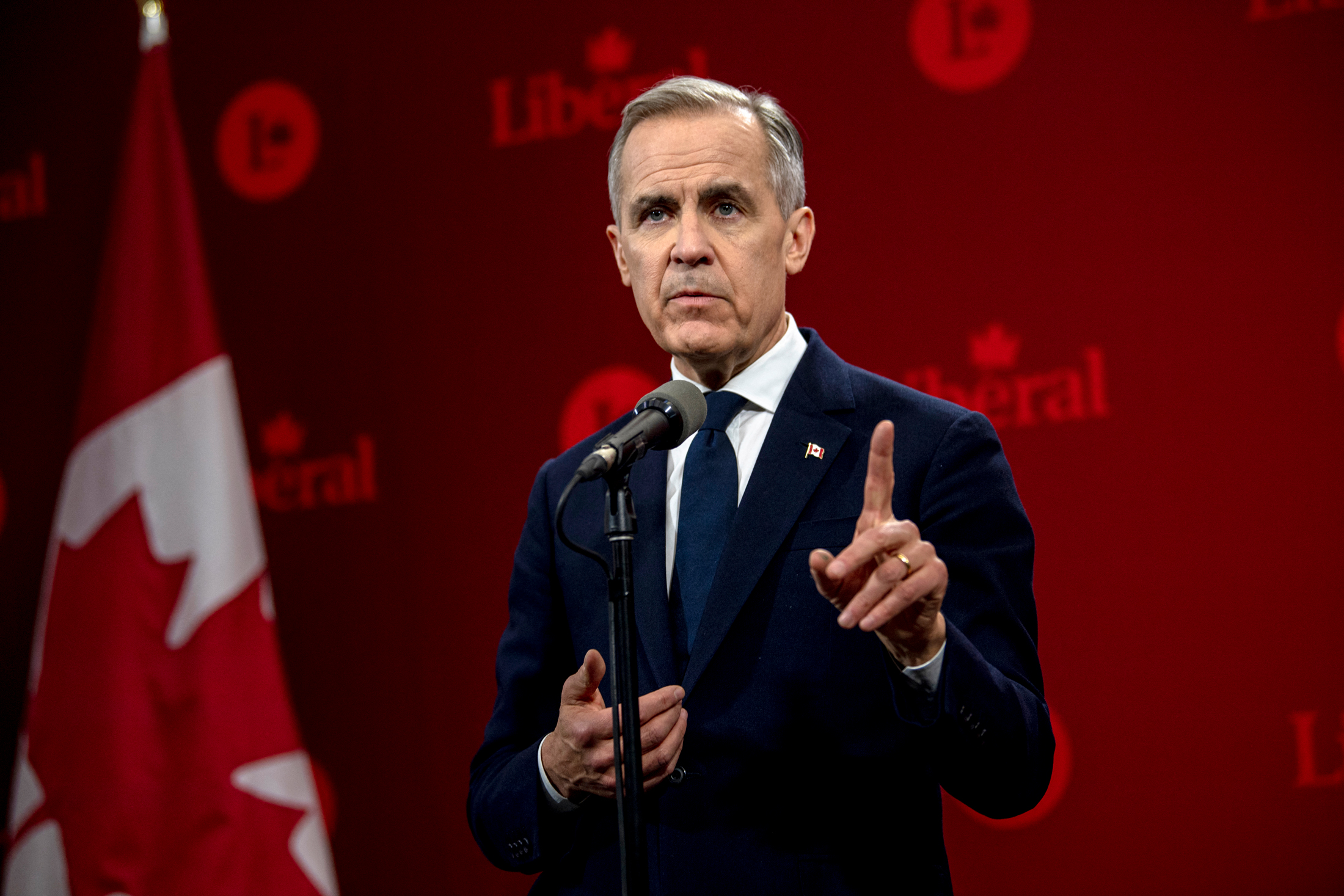 Canada Set for Snap Election With Trade War Rattling Economy