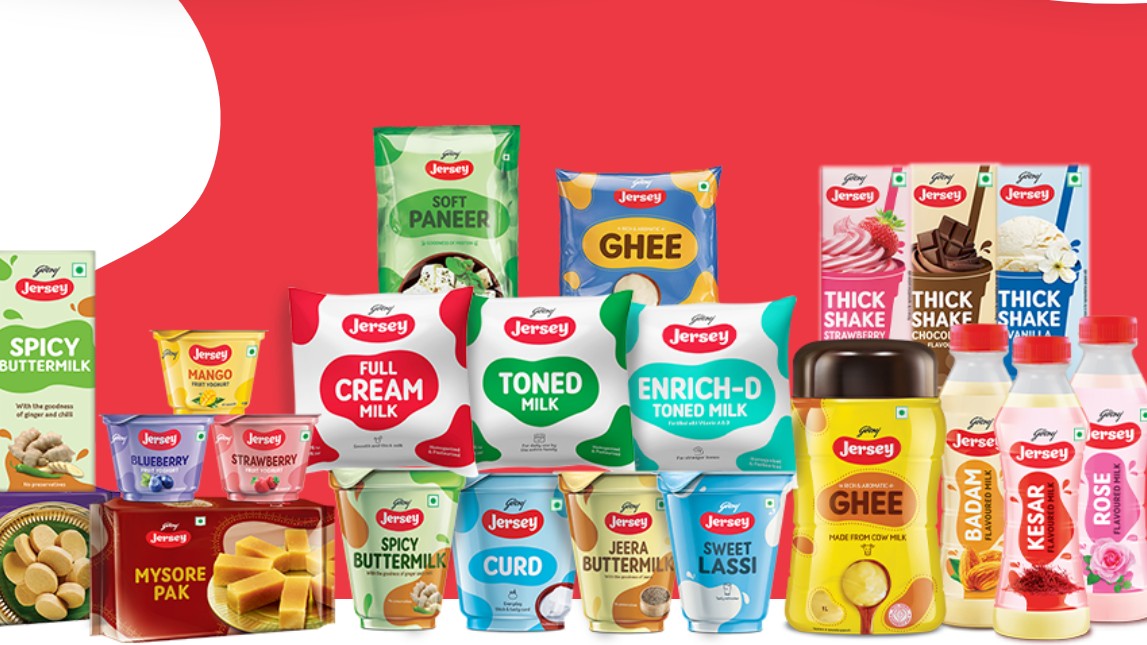Godrej Agrovet To Buy 47.38% Stake In Creamline Dairy Products 