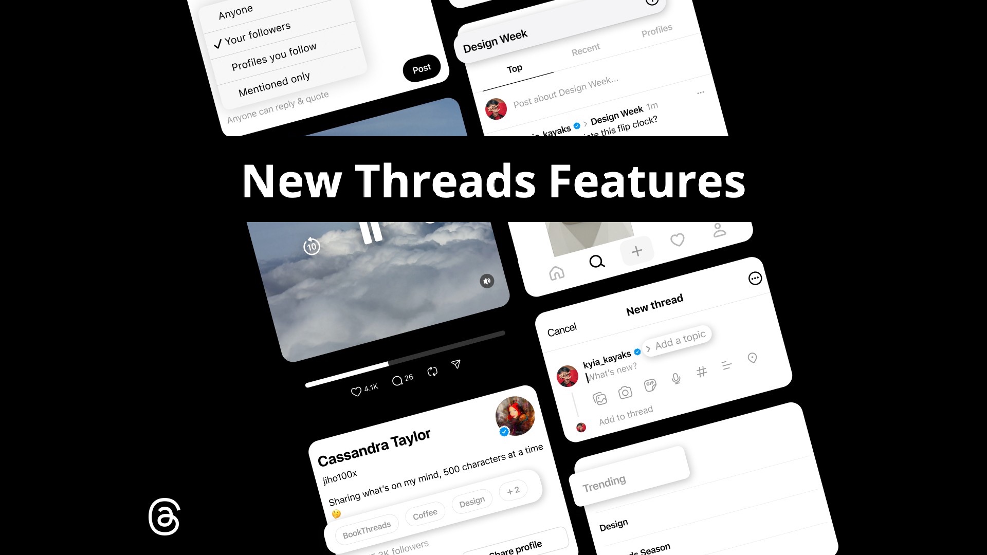Meta&rsquo;s New Threads Features To Give Users More Control &mdash; Check Here