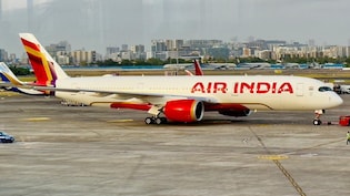 Air India Pilot Dies Due To Cardiac Arrest