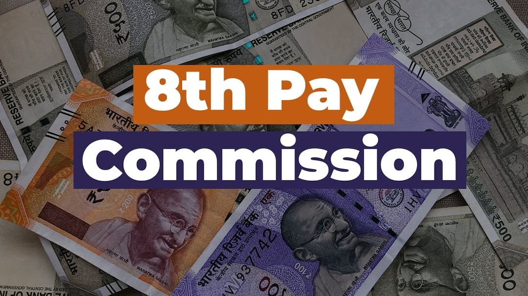 8th Pay Commission Arrears: Rs 10 Lakh-Plus Payout Possible For Level 1 Employees