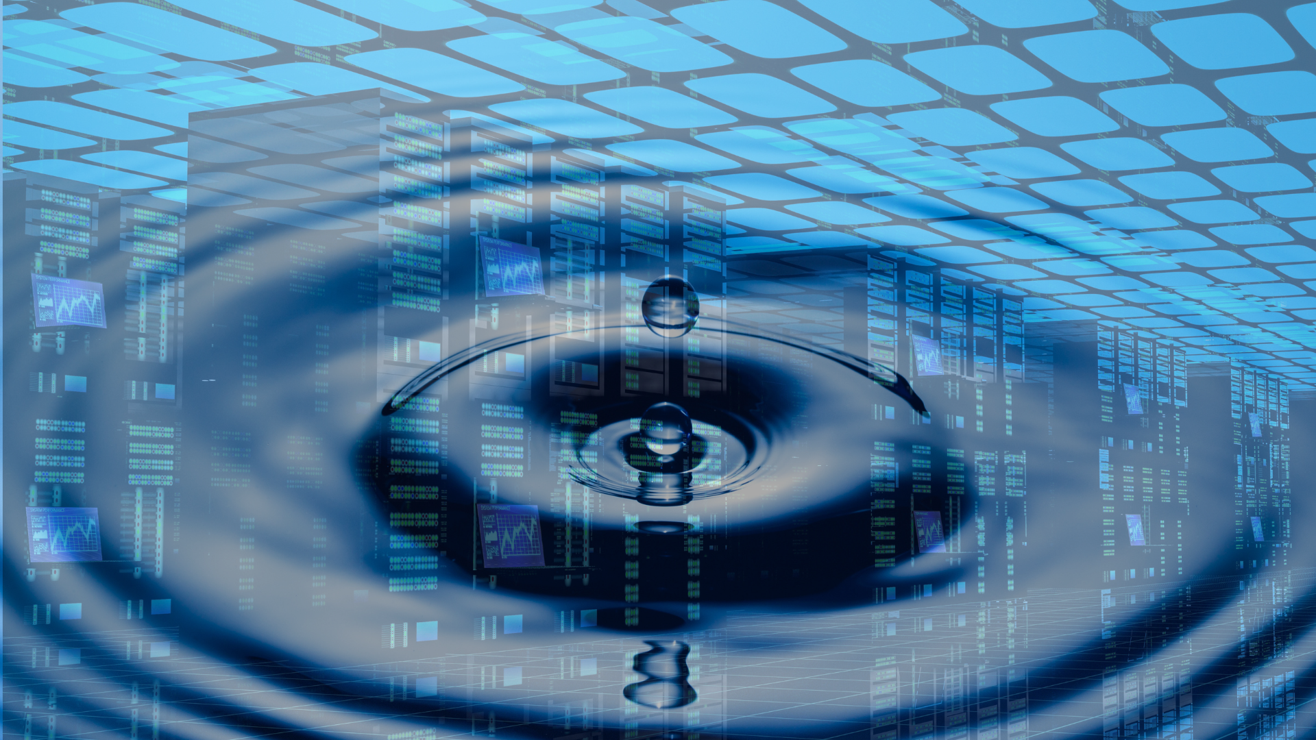 Modern Water Wars: Now Compete With Data Centres To Access Water