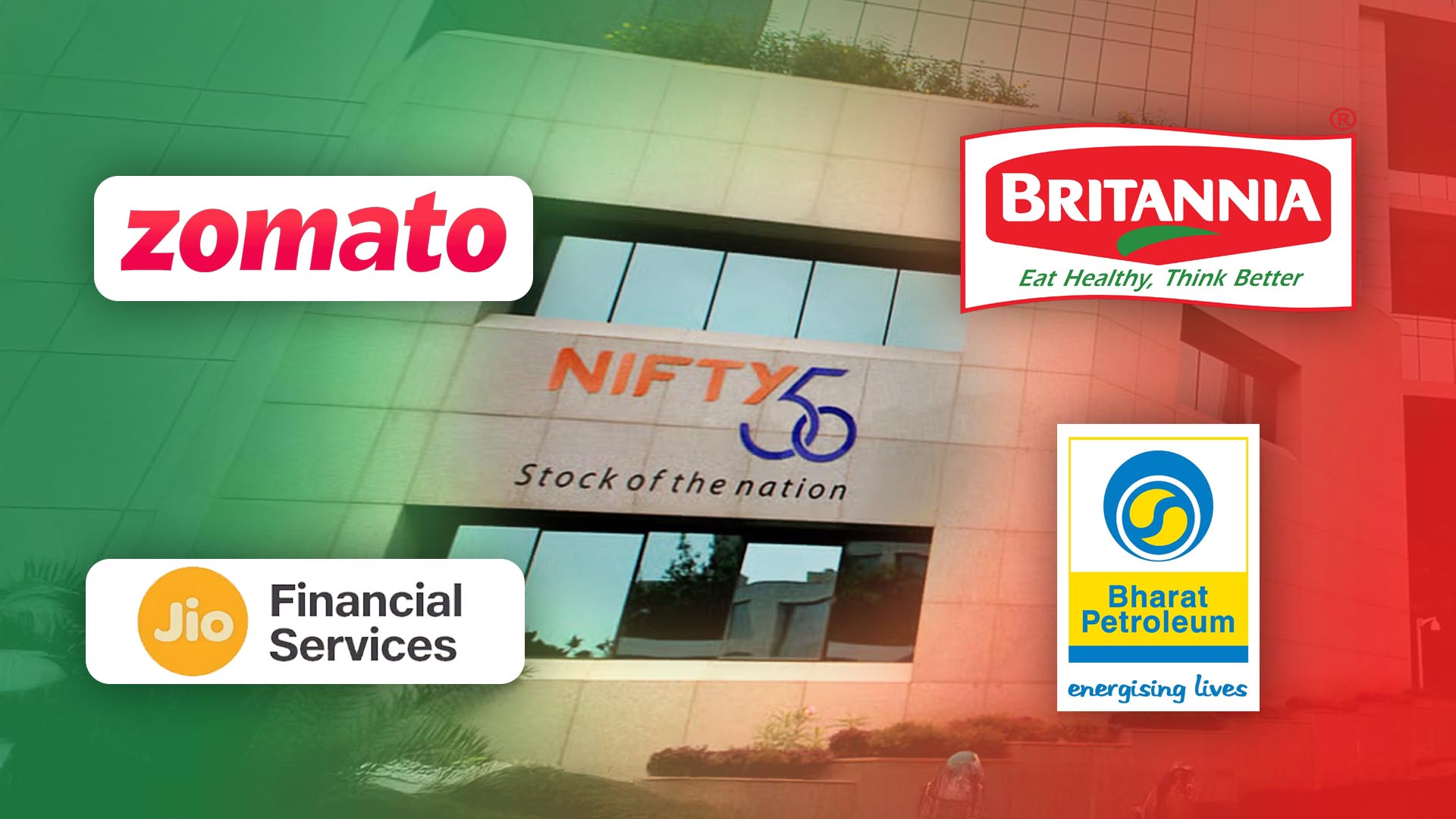 Nifty Rejig: Zomato, Jio Financial In; Britannia, BPCL Out &mdash; Check Expected Flows