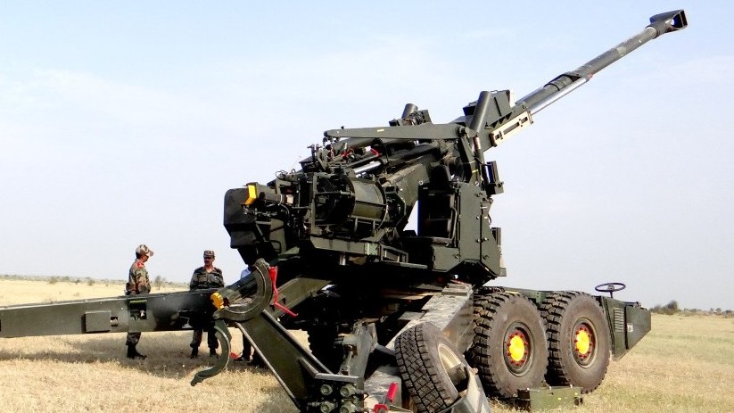 India's Defence Exports Surge To Record Rs 23,622 Crore In 2024-25