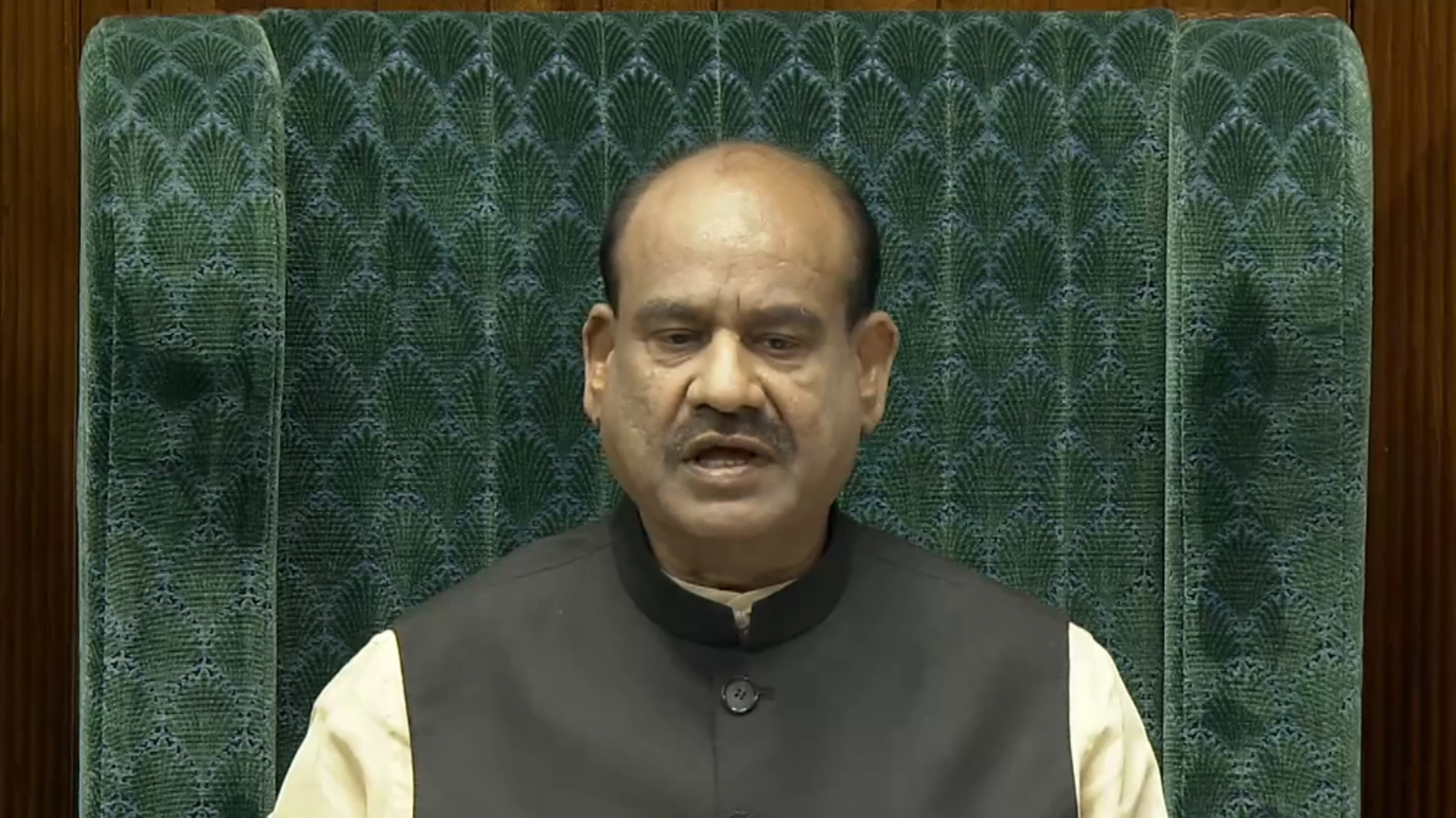 Lok Sabha Speaker Asks Rahul Gandhi To Conduct Himself, Uphold Dignity Of The House