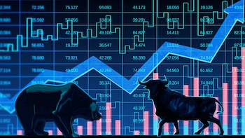 Trade Setup For Feb. 23 : Nifty Finds Resistance At 25,800 Levels After Index Extends Rally