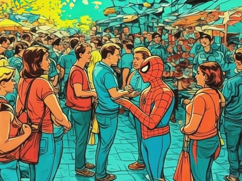 Comic Con, Jazz Festival, Lil Flea And More &mdash; The Must-Attend Events In April 2025