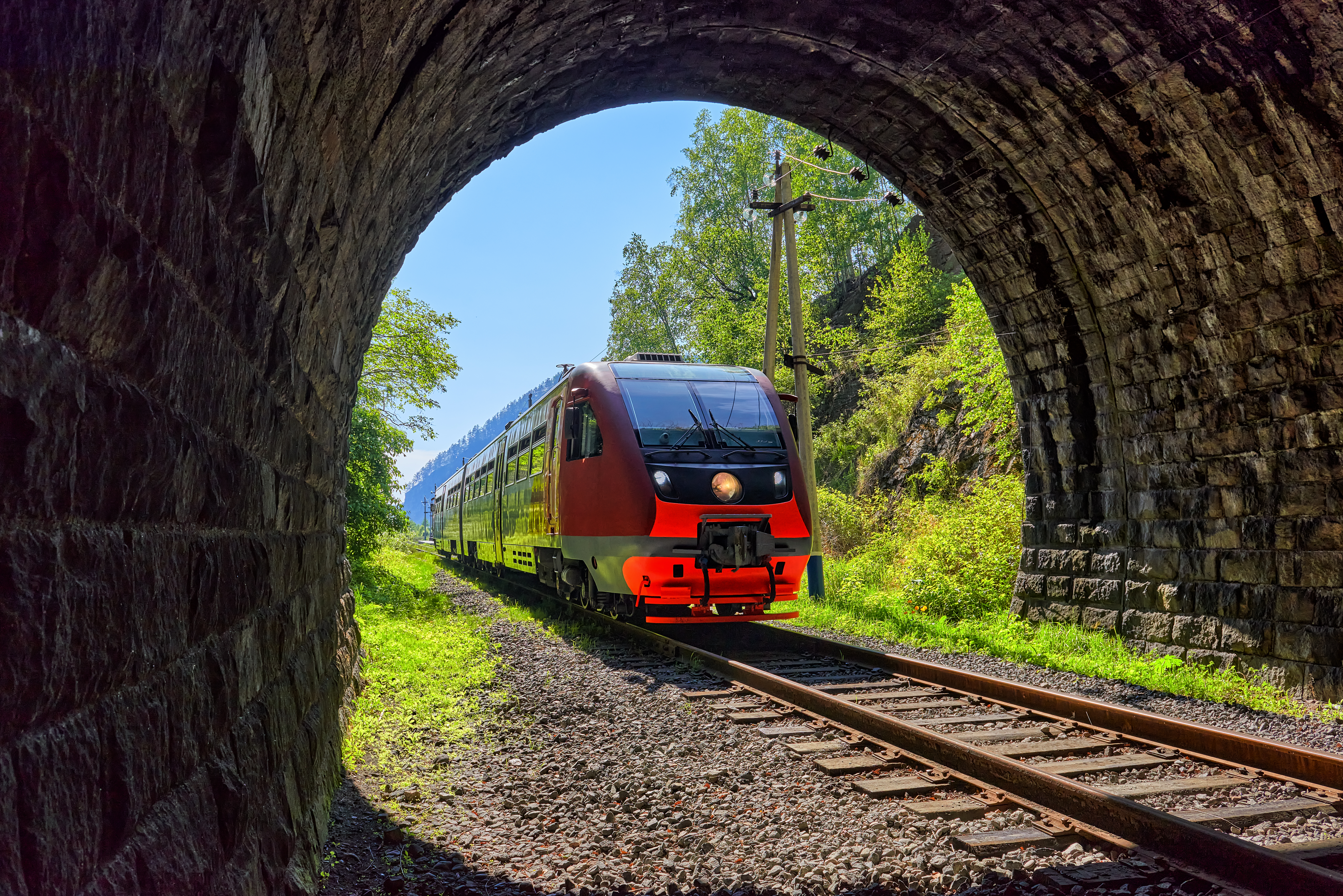 Ircon-SSNR JV Bags Rs 873 Crore Order For RVNL Rail Tunnel Project