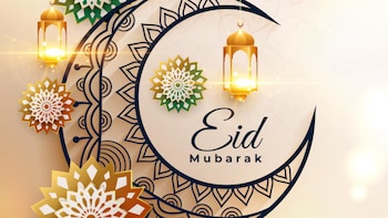 Happy Eid-ul-Fitr 2026: 50+ Eid Mubarak Wishes, WhatsApp Messages, Status, Quotes To Share With Loved Ones