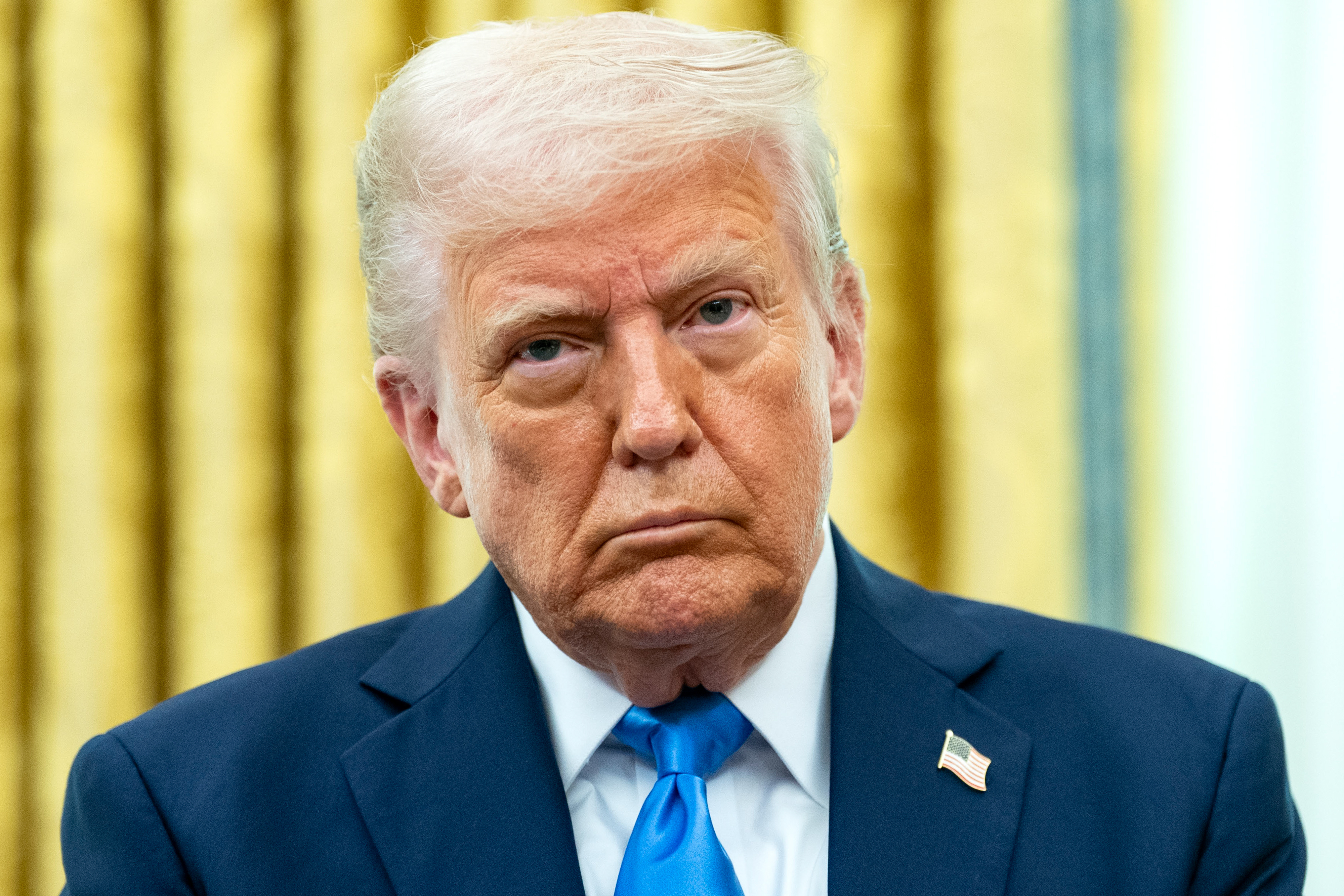 Trump Won&rsquo;t Rule Out Seeking Third Term, Says There Are Ways
