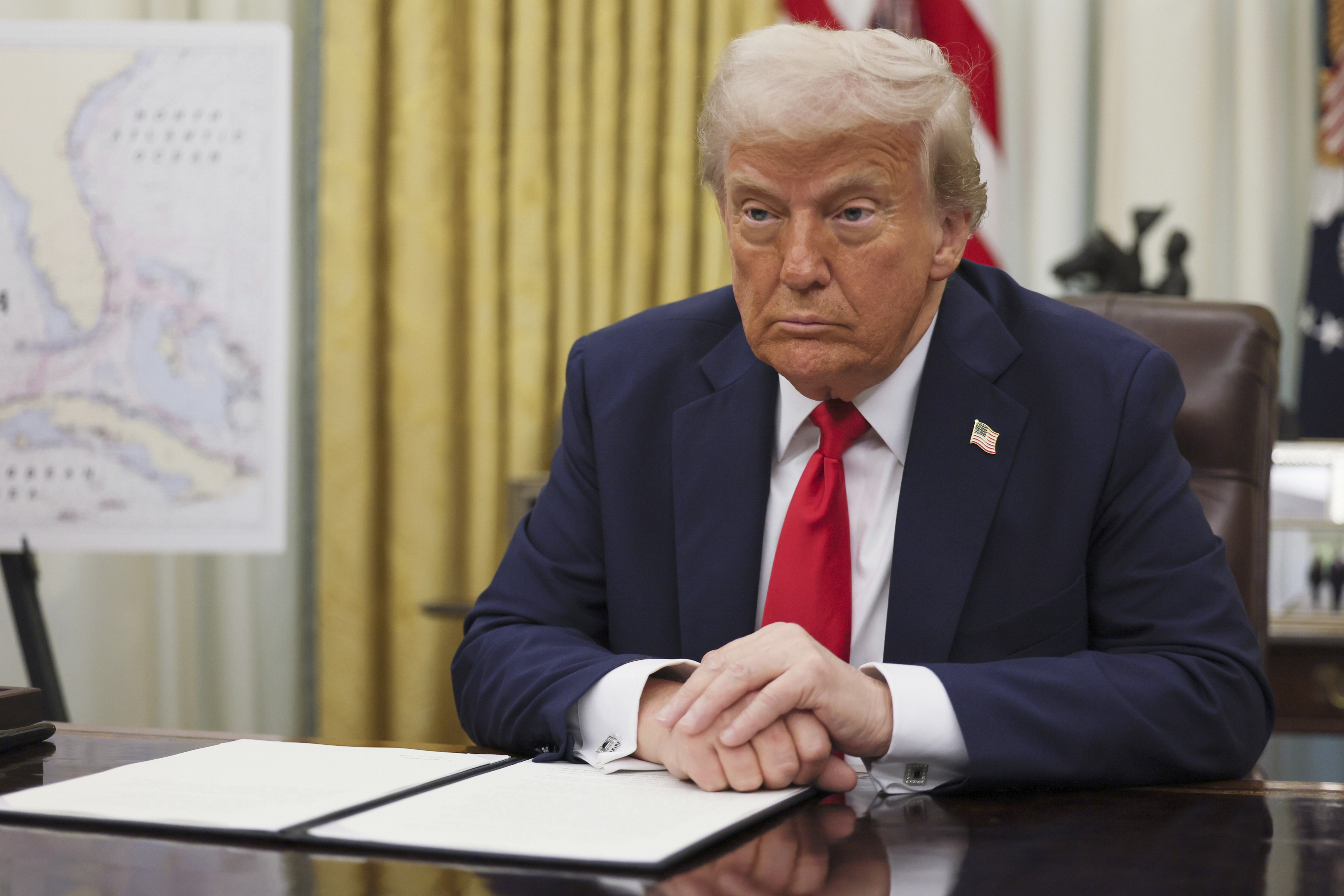 Trump&rsquo;s 10% Baseline Tariff On Most US Imports Takes Effect