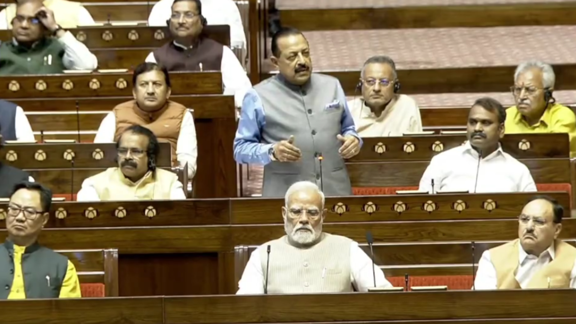 Government Planning More Pension Adalats To Redress Grievances, Says Jitendra Singh