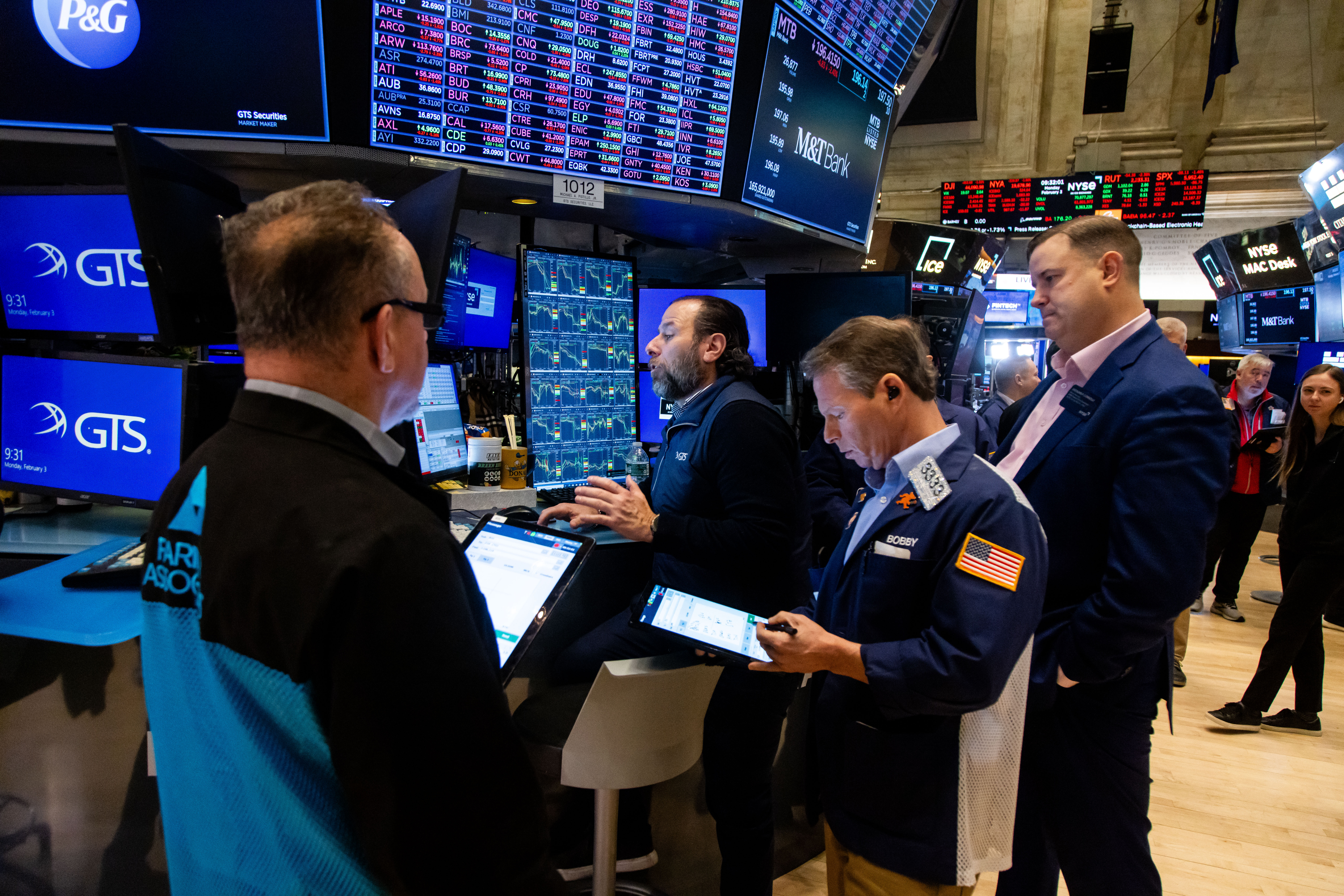 US Stock Rout Deepens On Tariff Shock As Bonds Rally: Markets Wrap