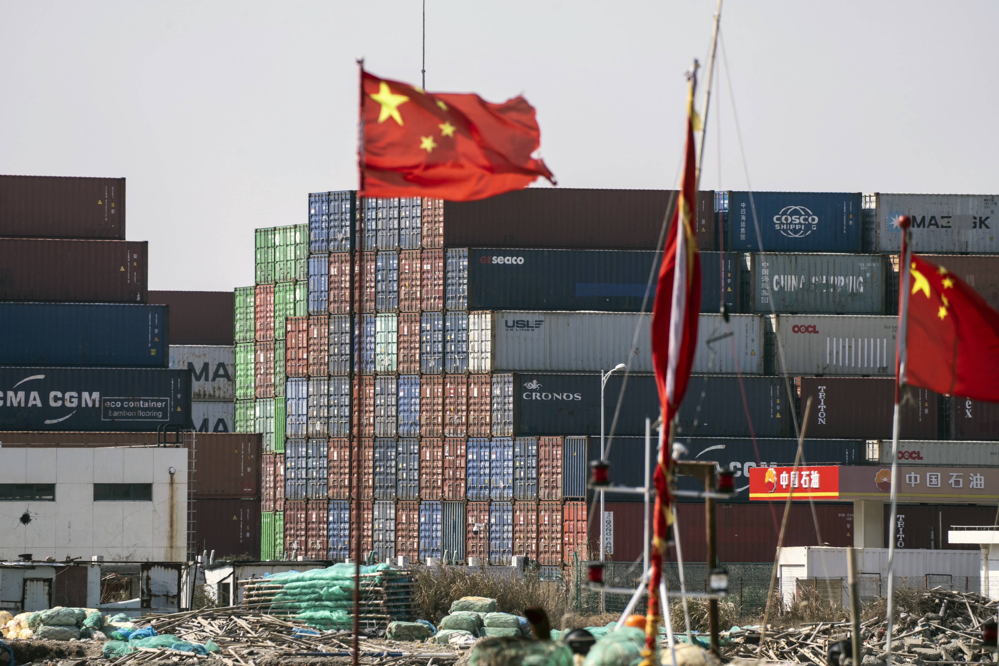 China Hits Back At Trump Tariffs With 34% Duties On All US Goods