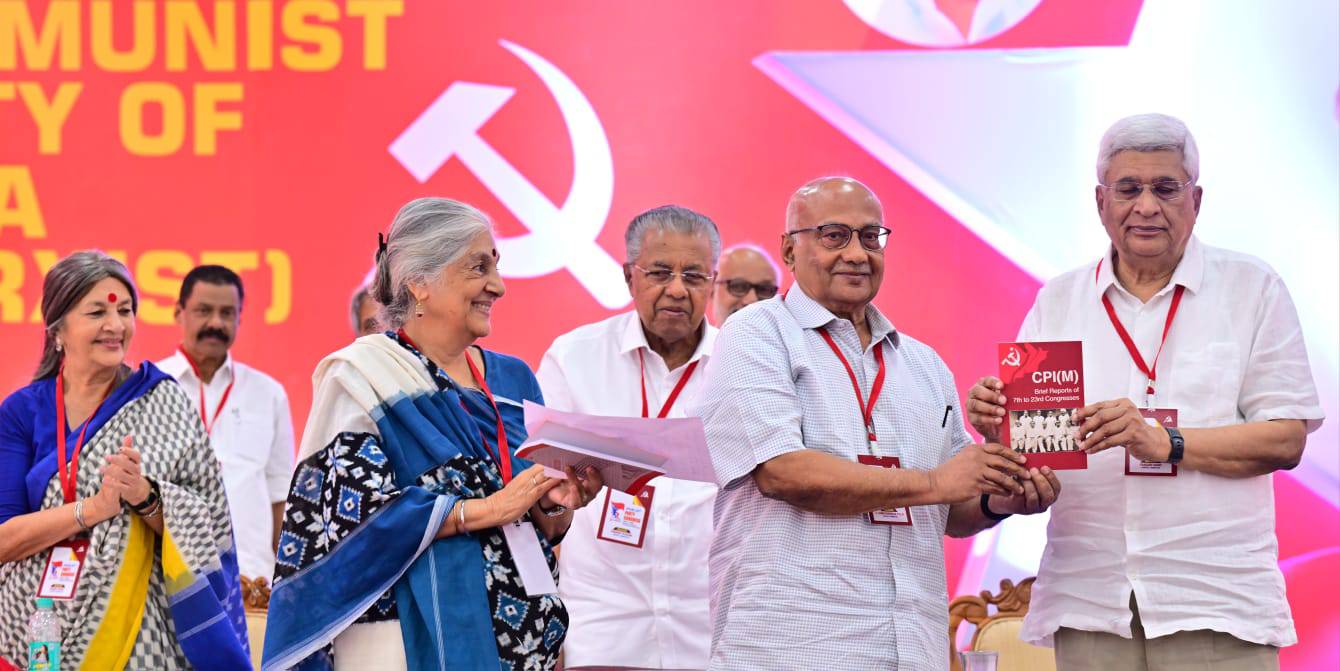 Improving Ties In Interest Of Both Countries, China's Ruling Party Tells CPI(M)