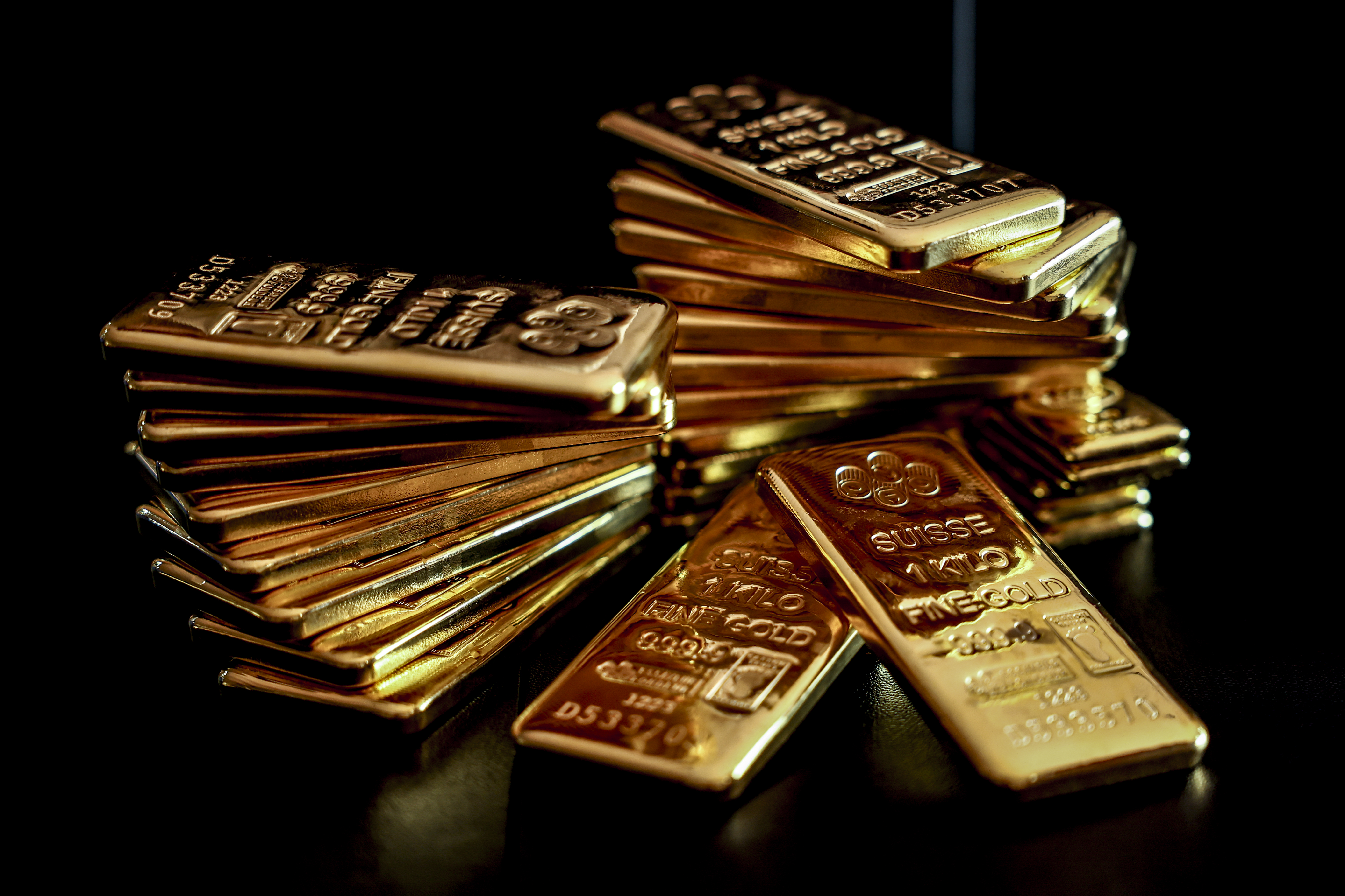 Gold Tumbles As Trump Tariff Shock Sparks Selloff From Record