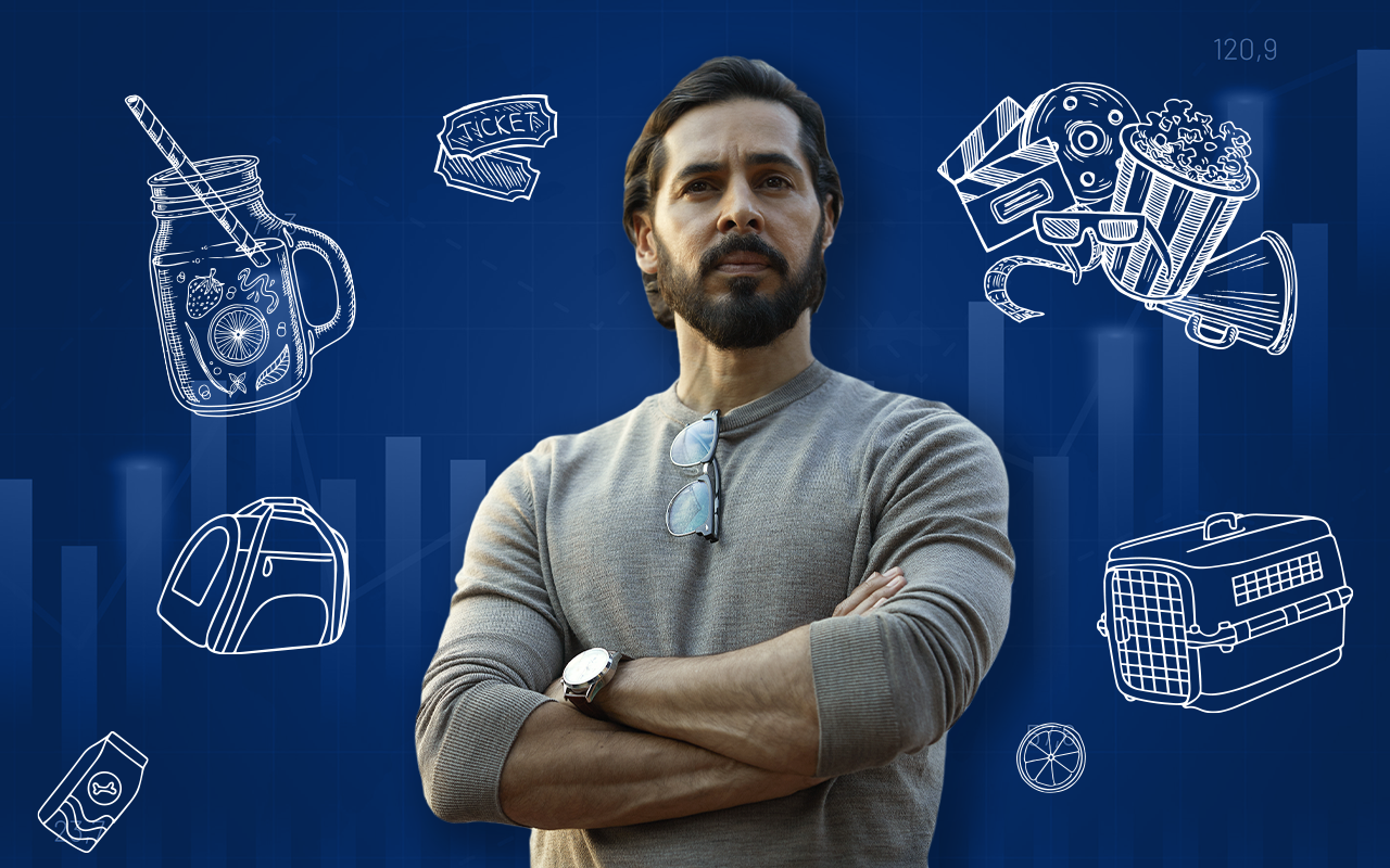 From Modelling To Investing, Dino Morea Talks Art Of 'Pivoting'