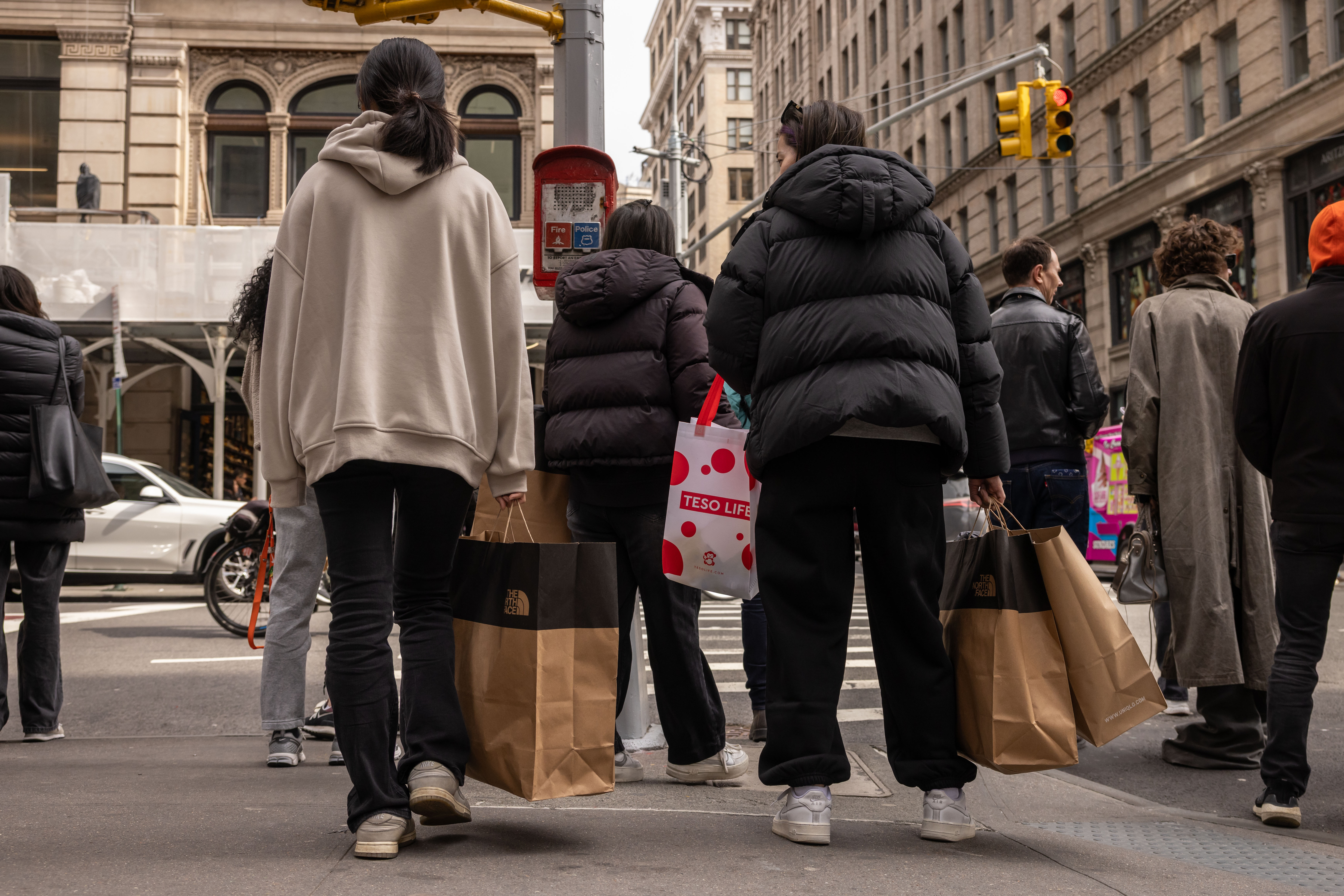 US Inflation Is Set To Give Hints Of Trump Tariff Pain To Come