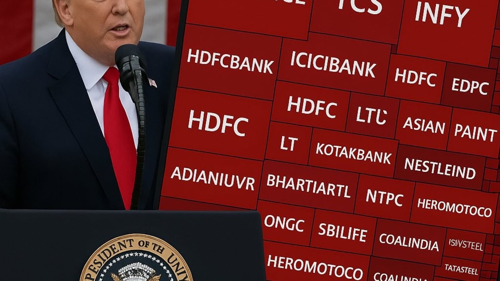 Stock Market Crash Triggers Meme Fest — 'Orange Is The New Black' And More