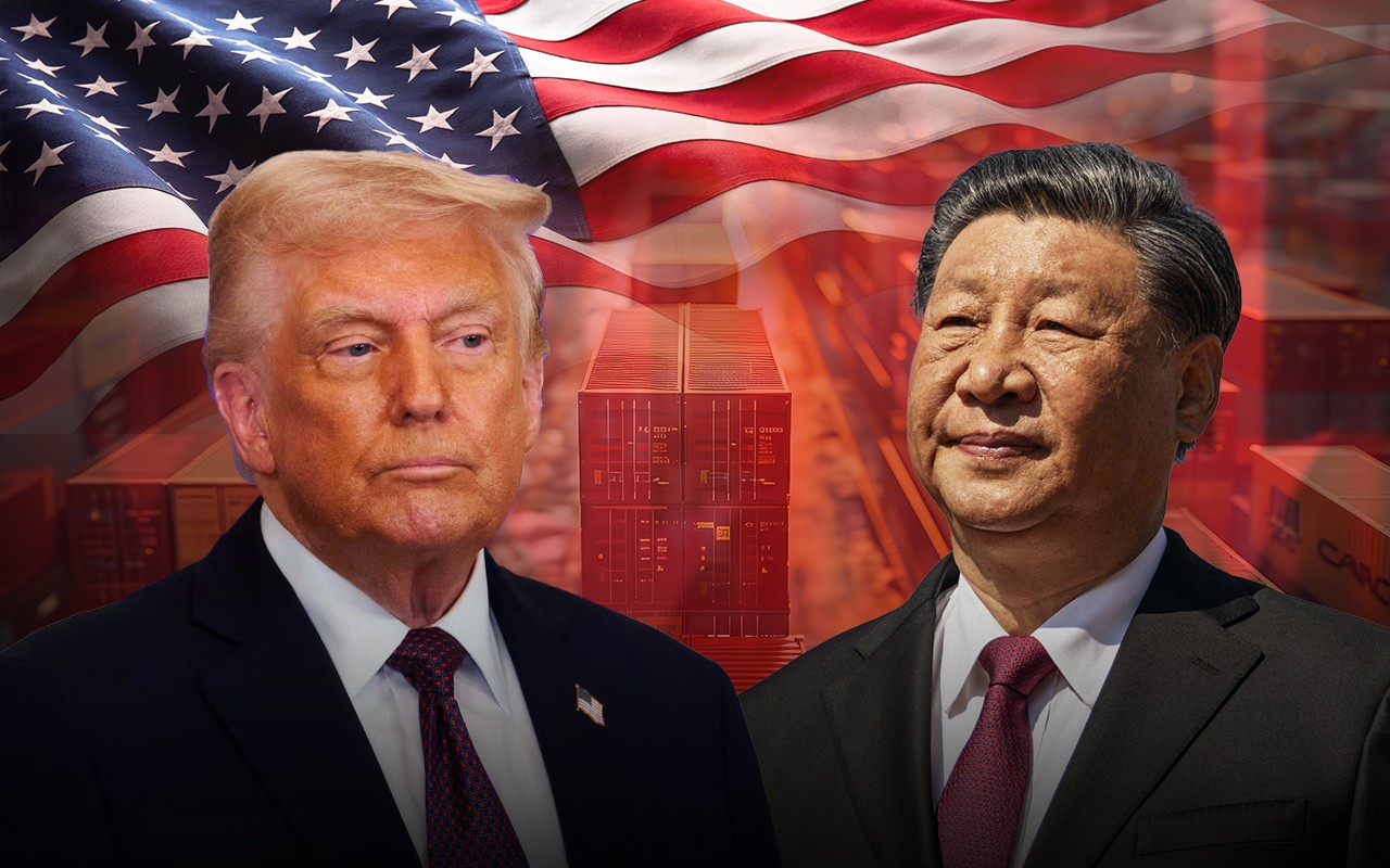 Trump Schedules Tariff Negotiations But Plans 104% Hit On China