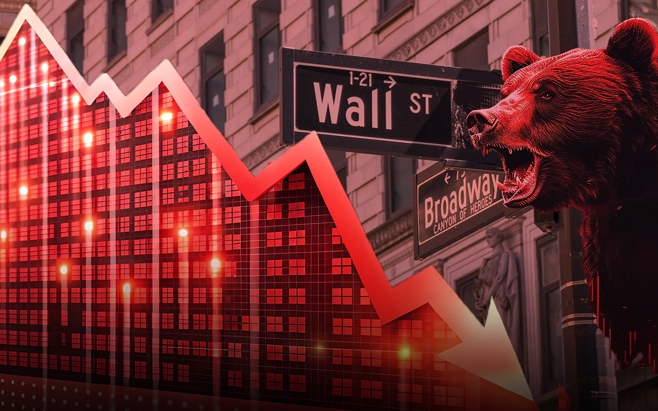 Dow Drops 2.2% After 20 Minutes Of Trading As Iran War Shakes Up US Markets