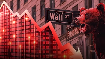 US Stock Market Today: S&P 500, Dow Jones, Nasdaq Sink Over 1% On Iran War Jitters