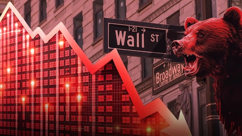 US Defence Stocks Stumble Amid Iran Conflict: Lockheed Martin, Northrop Grumman Plunge Nearly 2%