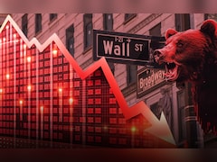 Dow Drops 2.2% After 20 Minutes Of Trading As Iran War Shakes Up US Markets