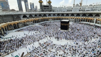 MEA Steps Up Efforts To Bring Stranded Indian Umrah Pilgrims Back From Saudi Arabia