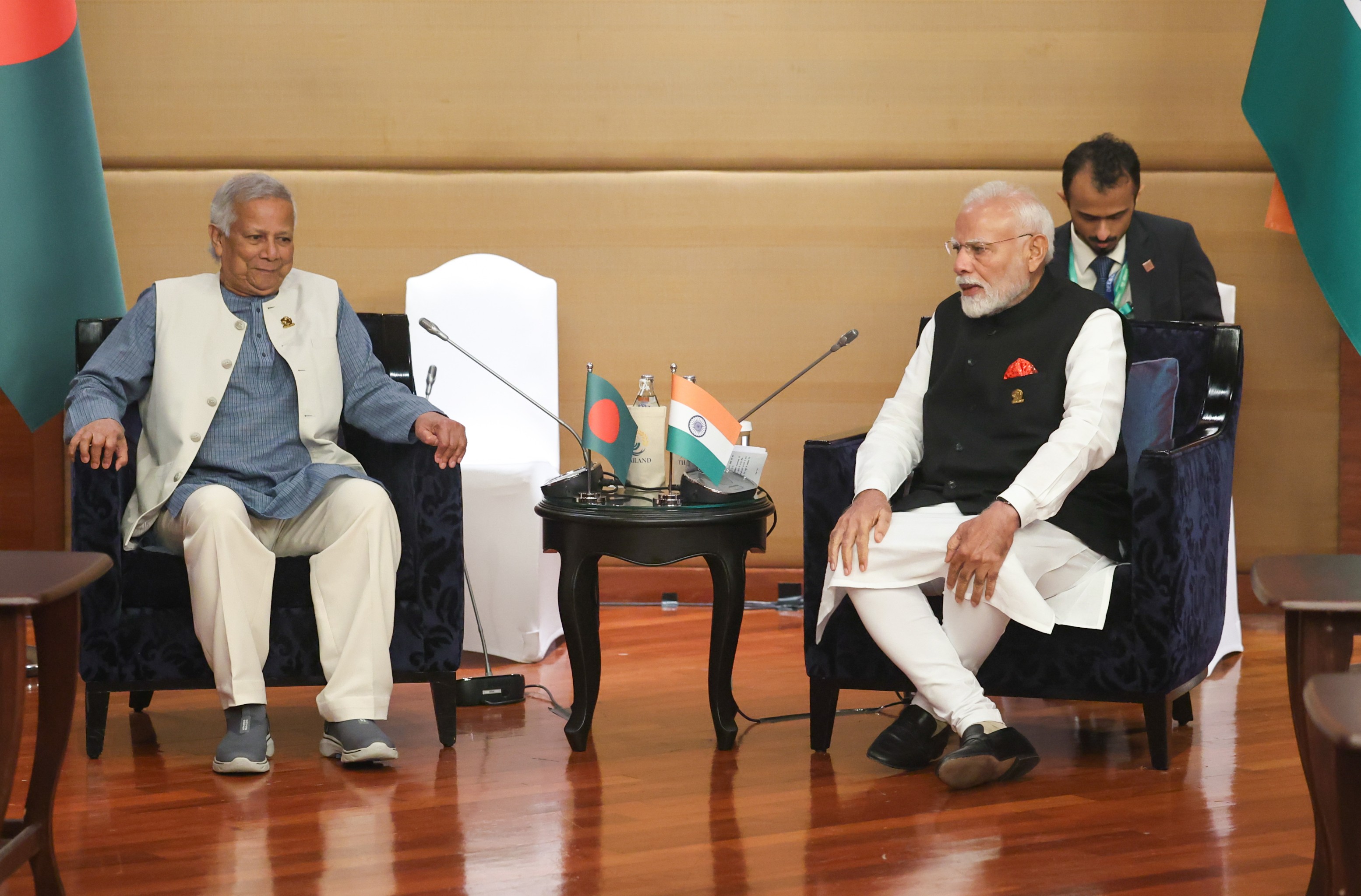 Sheikh Hasina&rsquo;s Extradition Broached When Yunus, Modi Met: Bangladesh Foreign Affairs Adviser