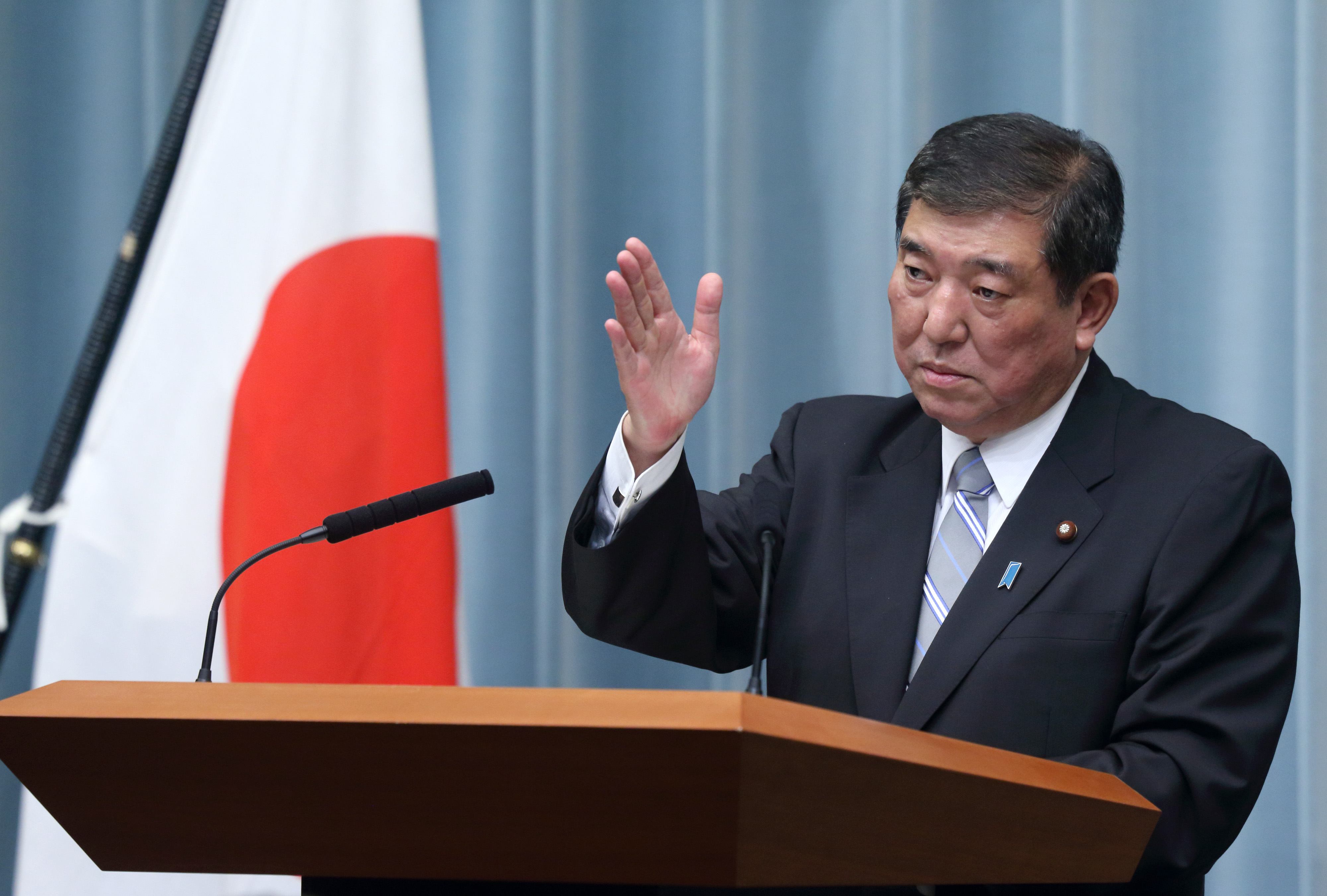 Japan To Get Priority In Trade Talks After Trump-Ishiba Call