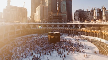 Hajj 2026 Registration: Here's How Indians Living In Saudi Arabia Can Apply Locally Via Nusuk App
