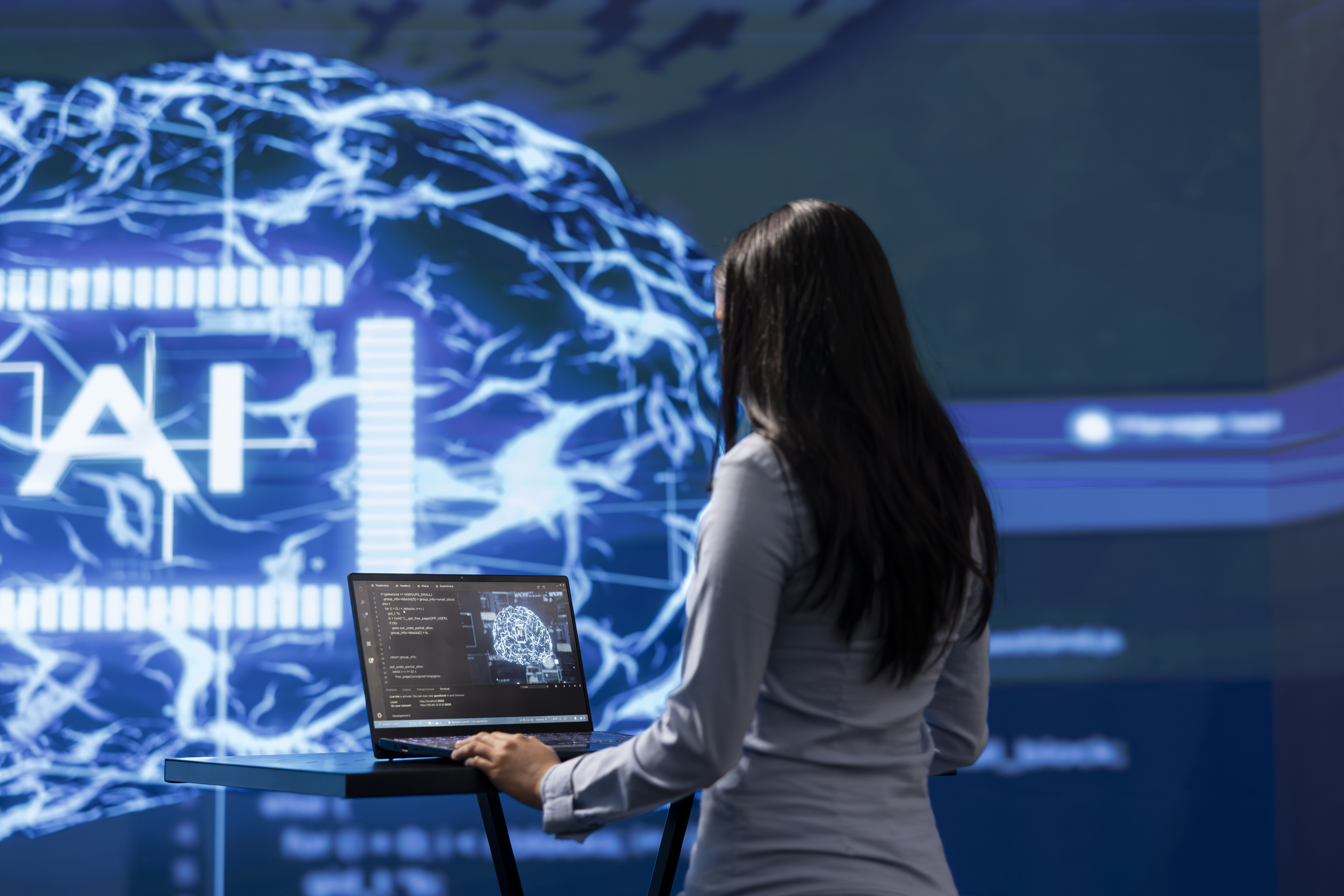 Dell Executive Expects 98% Of All PCs To Run On AI By 2028