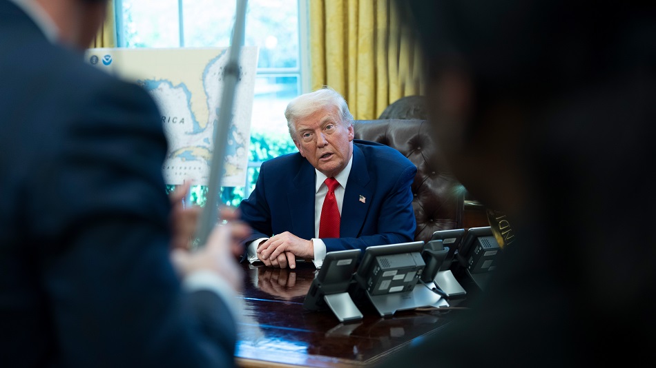 Trump Threatens To Cut All Federal Funding To Sanctuary Cities
