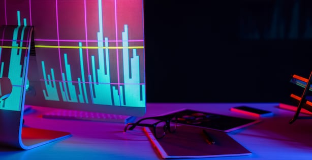 Trade Setup: Nifty Finds Support In 22,650-22,600 Zone After Stock Market Crash