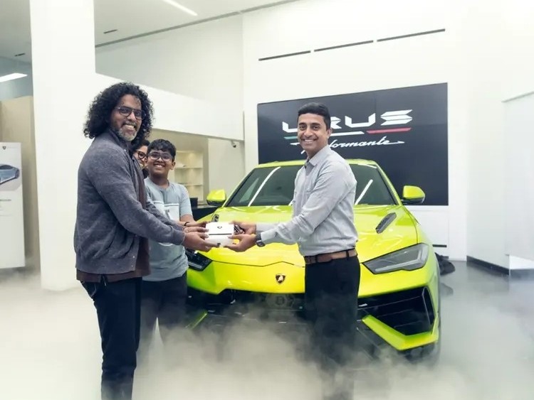 Who Is Venu Gopalakrishnan? Kerala CEO Pays Rs 46 Lakh For Fancy Number Plate For His Lamborghini Urus