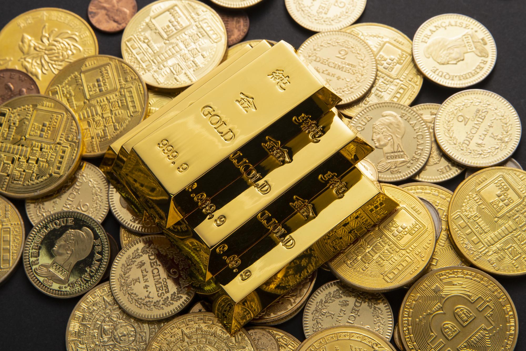 Gold Price Hits Record High Of Rs 96,450 Per 10 Grams Amid US-China Trade War