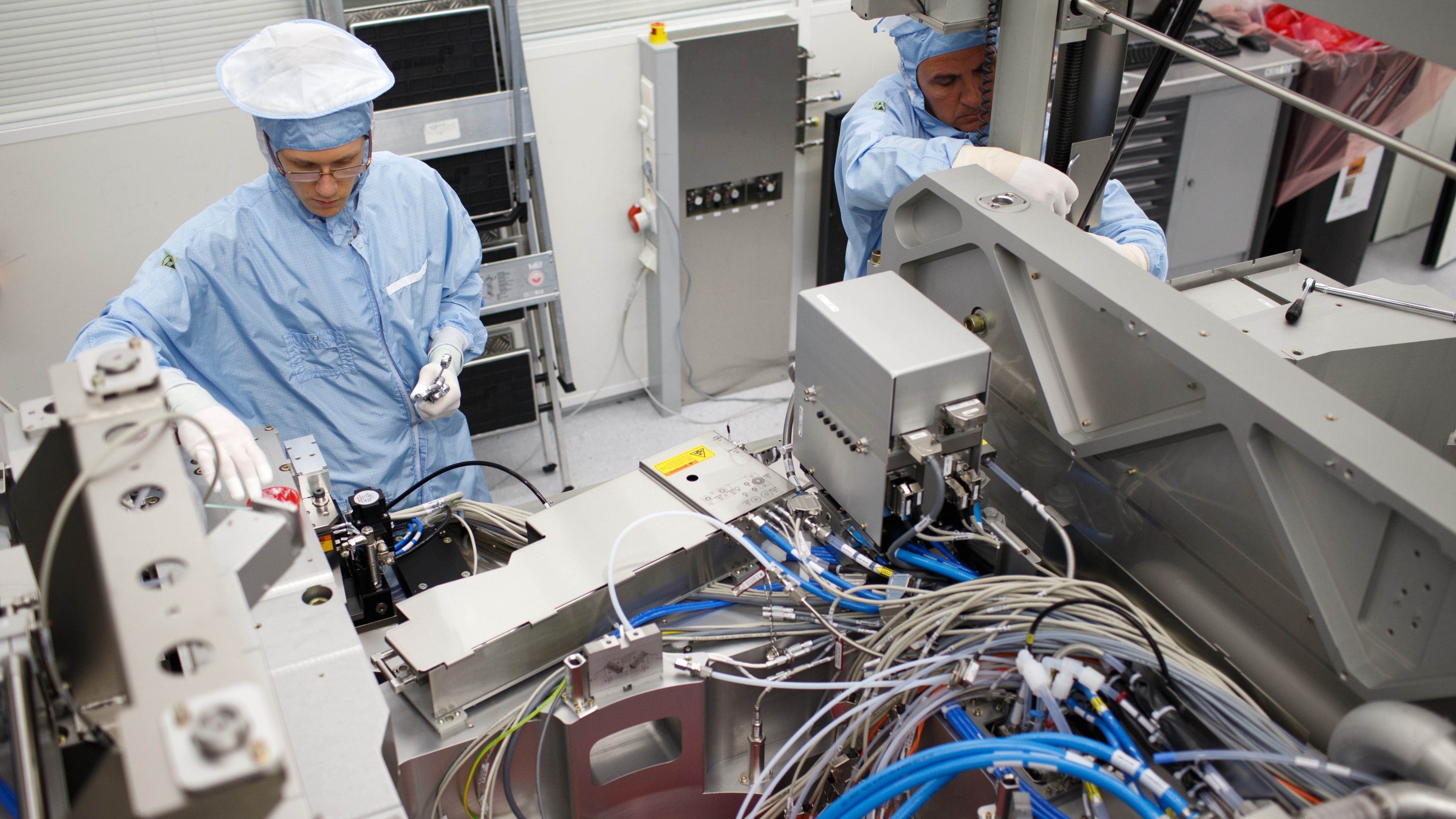 ASML CEO Warns US Tariffs Are Creating Chip Sector Uncertainty