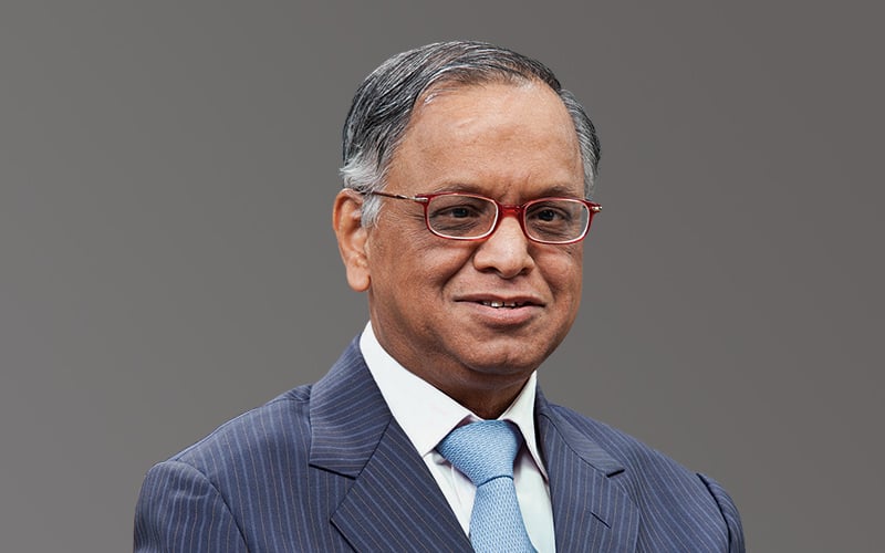 Narayana Murthy&rsquo;s 17-Month Old Grandson Earns Over Rs 10 Crore So Far In Dividends From Infosys