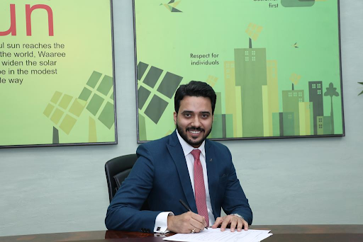 Waaree Renewable Is In &lsquo;Safe Zone&rsquo; Due To 90% Localised Supply Chain: Abhishek Pareek