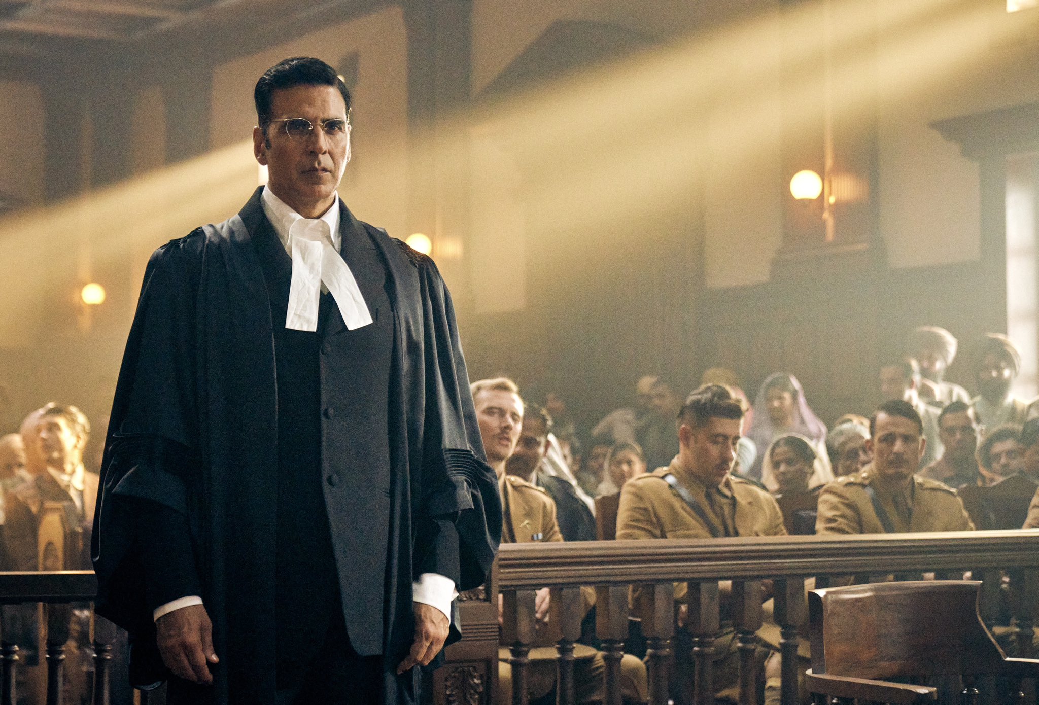 Kesari Chapter 2 Box Office Collection:
Akshay Kumar's Film Earns Rs 30 Crore In Three Days