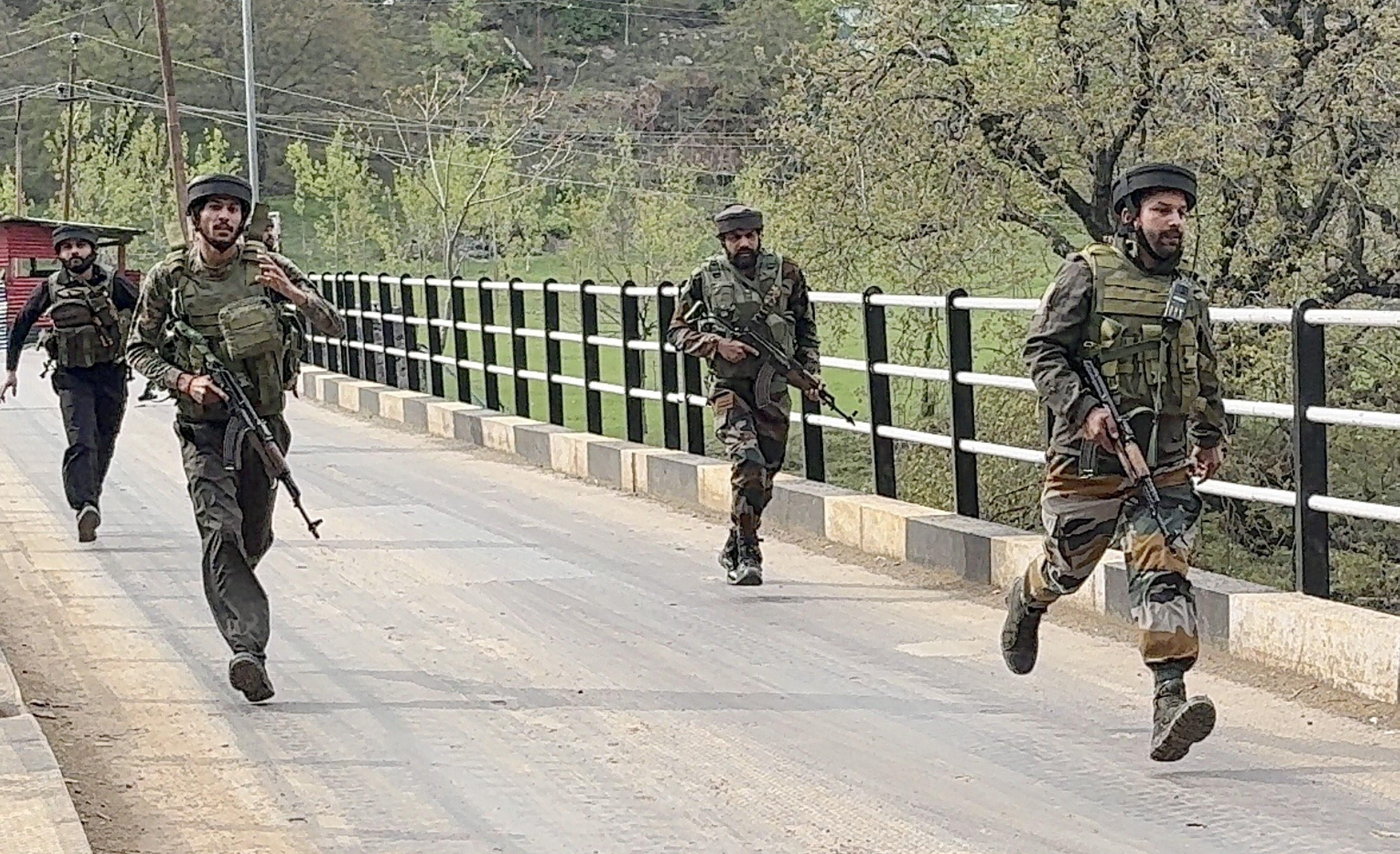 Amit Shah In Jammu & Kashmir To Review Situation After Deadliest Terror Attack Since Pulwama Strike