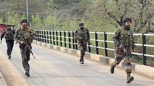 Terrorists Kill Non-Local Labourer, Injure Another In J&K's Kulgam: Police