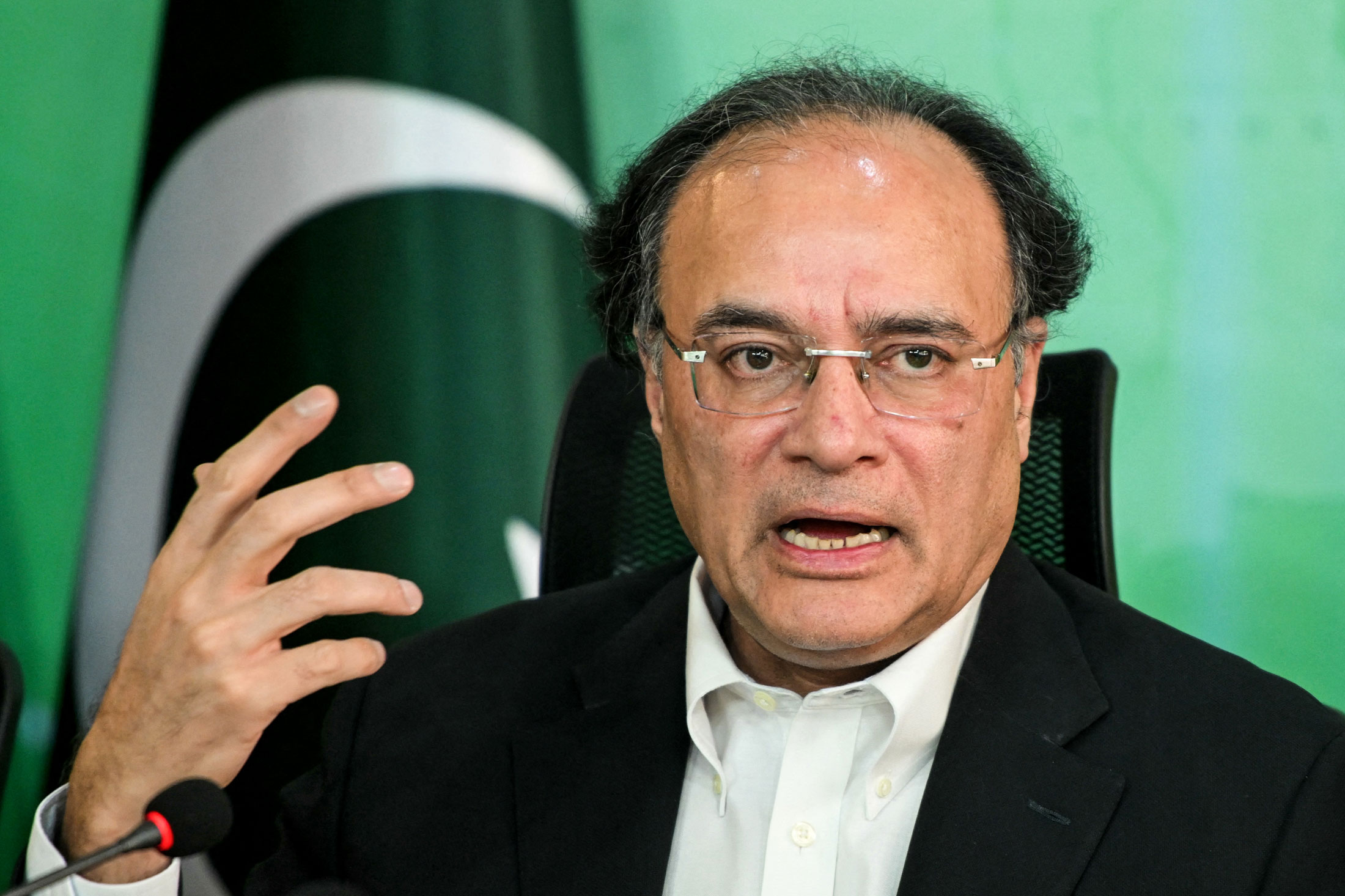 Pakistan To Boost US Imports And Investments, Says Finance Minister