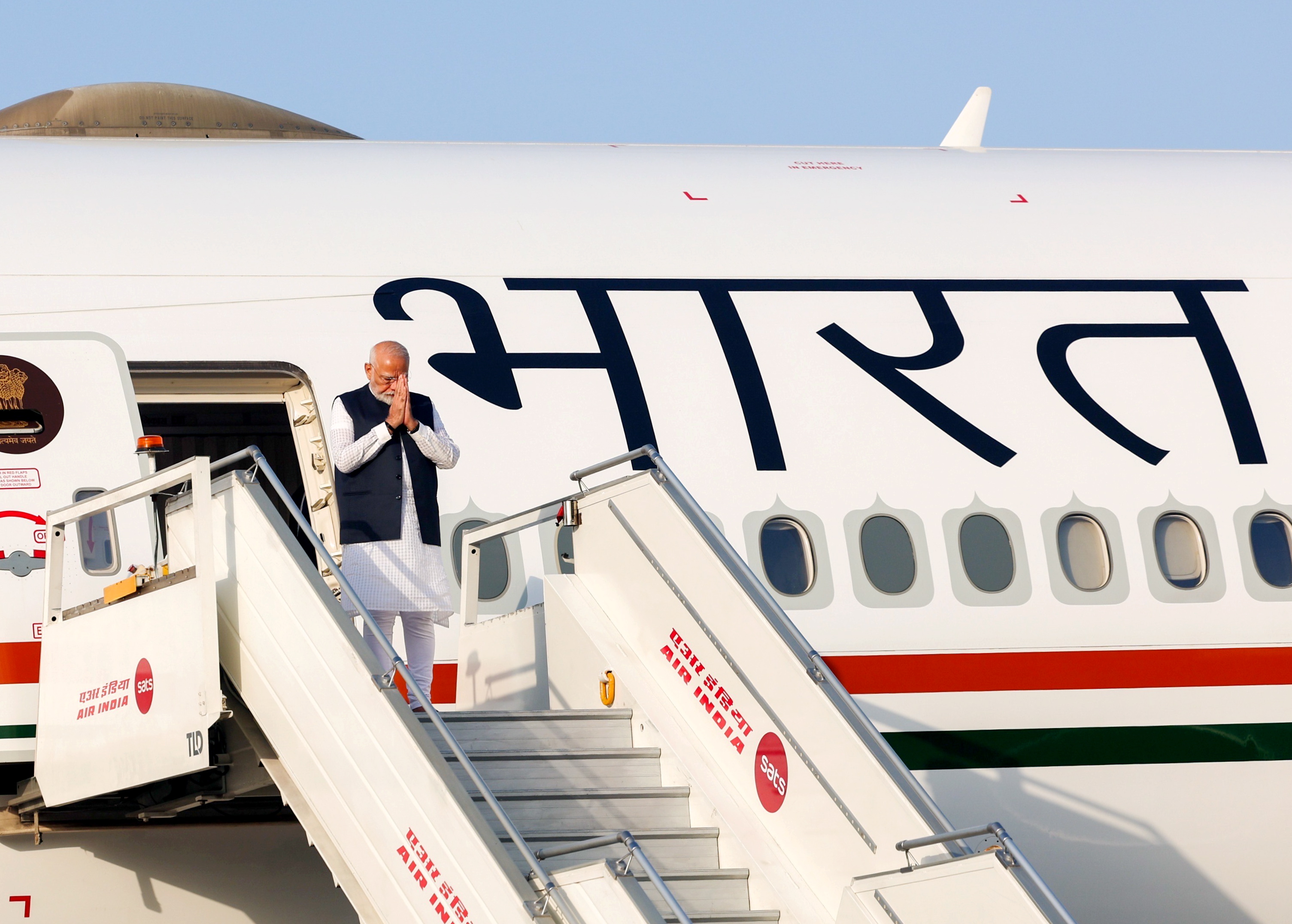 Pahalgam Terror Attack: Modi Meets Doval, Jaishankar At Delhi Airport