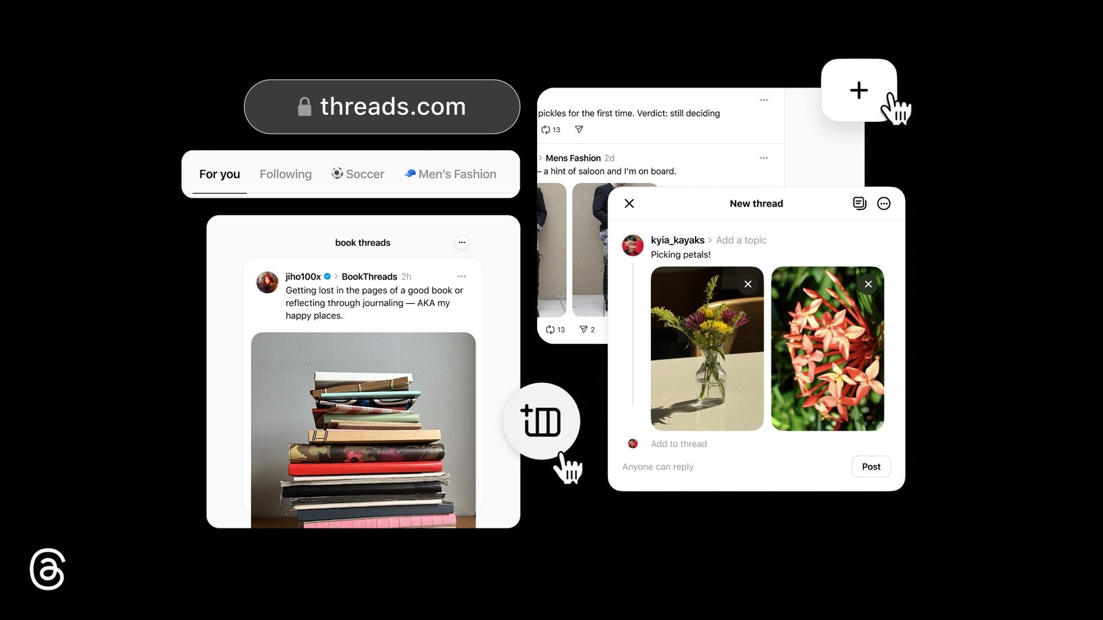 Meta Threads Moves To Threads.com On Web; Check Out New Features